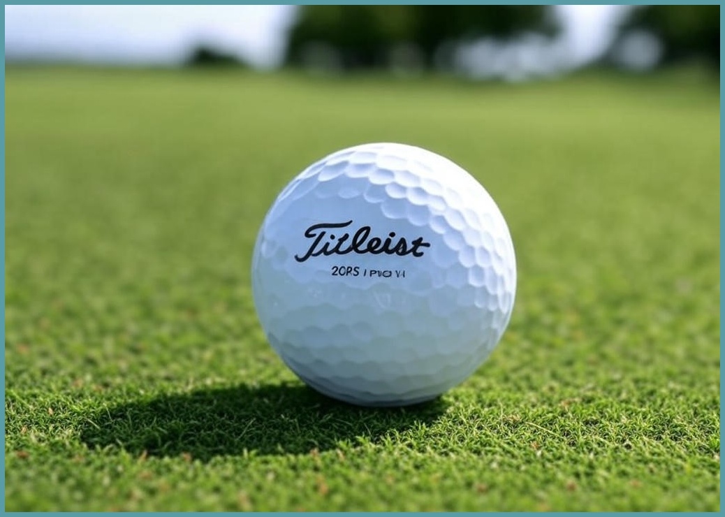 타이틀리스트 2025 Pro V1 Pro V1x 얼라인먼트 골프공 3피스 아쿠쉬네트코리아 정품